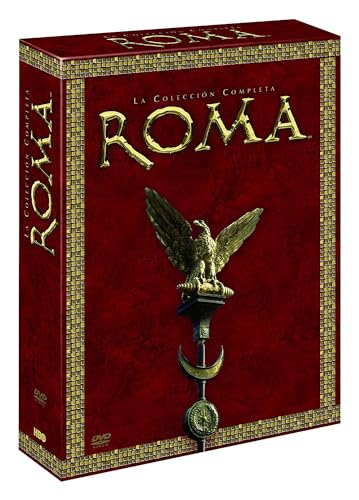 Roma La Serie Completa [DVD]