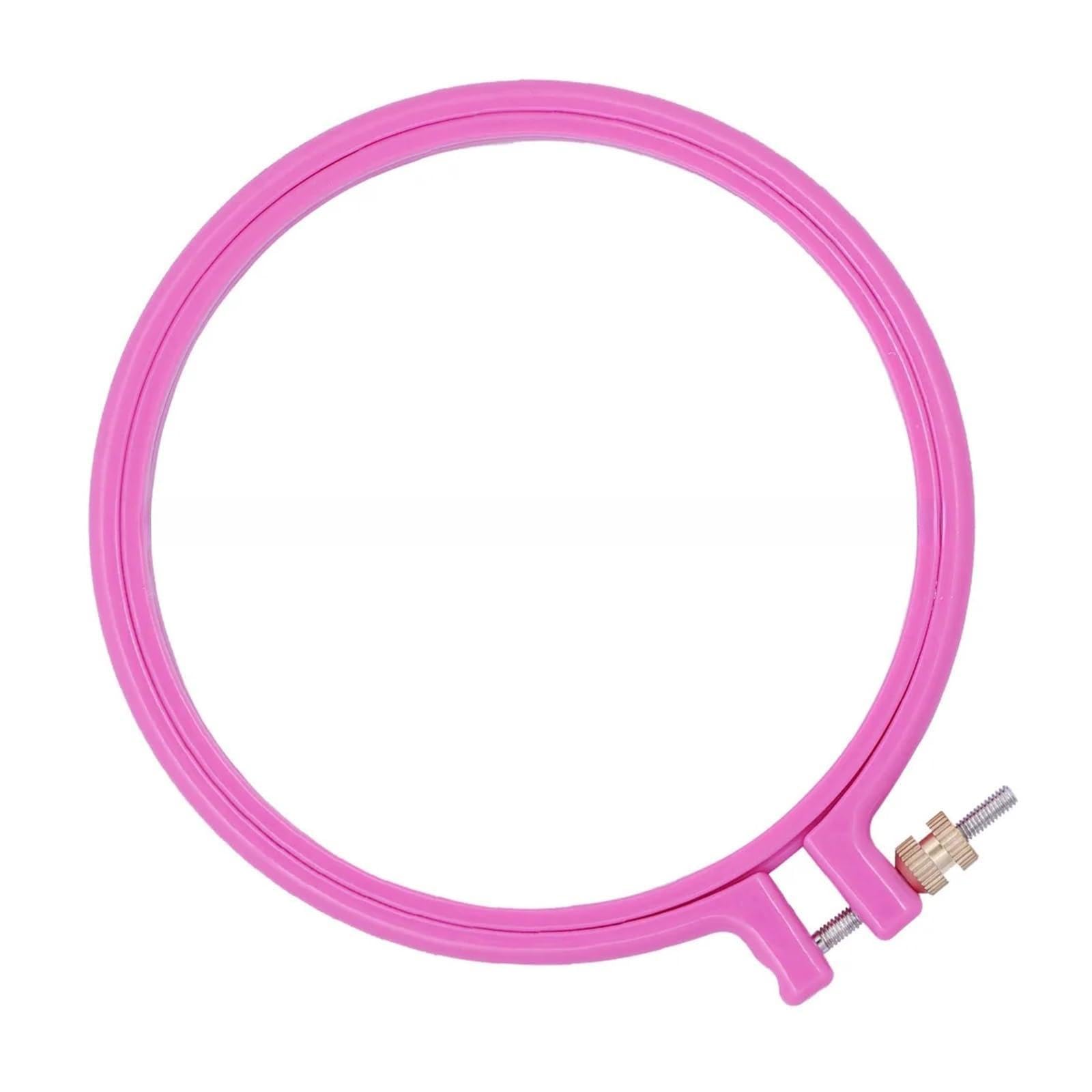 ENSDIEPLS Cross Stitch Hoop Ring, Mini Bamboo Embroidery Hoops Set 3-10 inch Multi-Pack for Cross Stitch Sewing Craft(10inch)