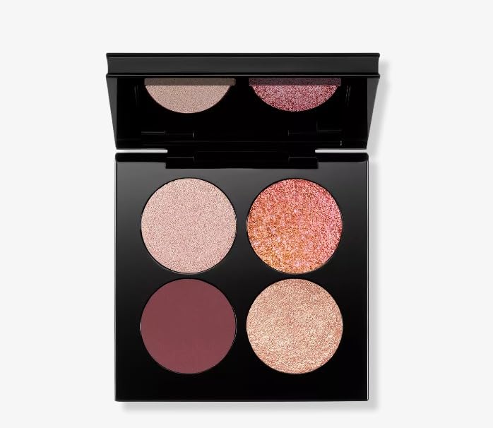 Pat McGrath Labs Venus In Fleurs Luxe Quad: Voyeuristic Vixen