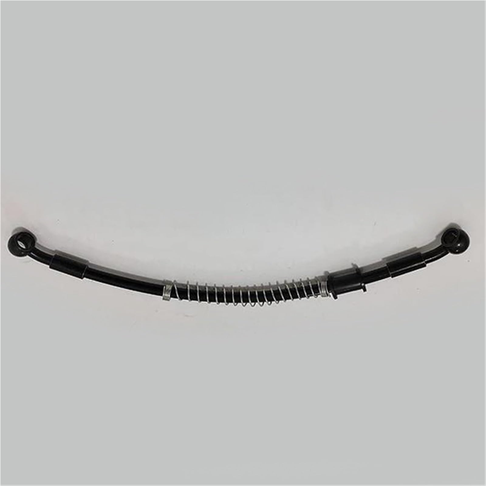 Motorcycle Brake Hose 10cm-500cm Motorcycle Steel Braided Brake Hose Fittings 28°-28° M10 Hydraulic Cable Oil Pipe Accessories(40cm)