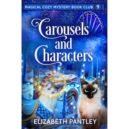 Carousels and Characters by Elizabeth Pantley episode artwork