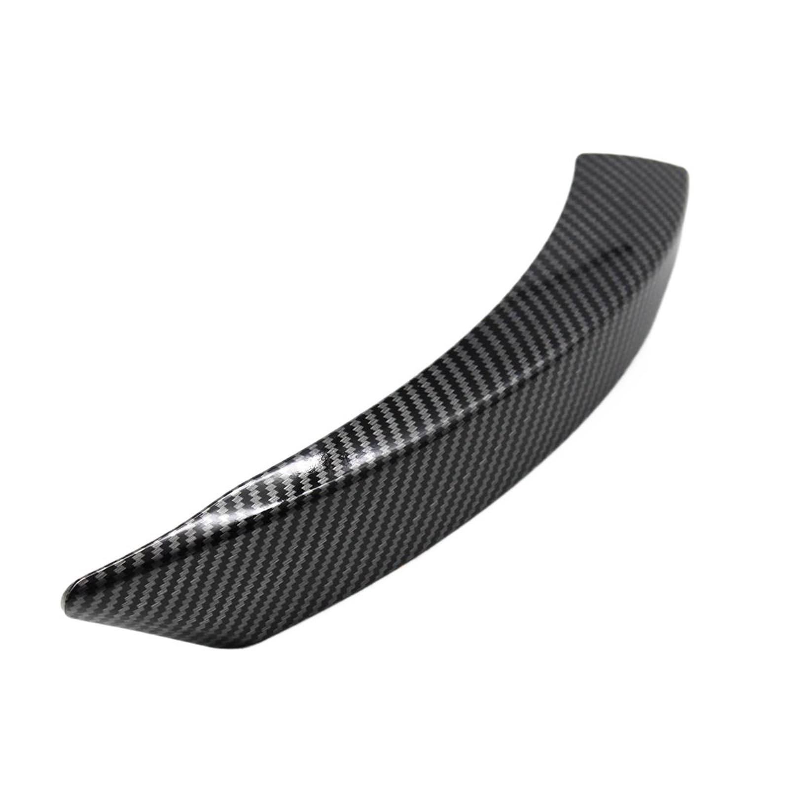Lolhoikilm Rhd Carbon Left Car Interior Moulding Accessories For Z4 E89 2009-2016 Lhd Left Rhd Right Car Interior Passenger Door Pull Handle Cover Trim Replacement