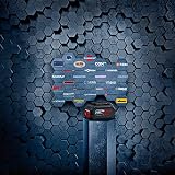 Bosch Professional system 18V: akumulatorowa wiertarko-wkrętarka udarowa GSB 18V-110 C (2 akumulatory ProCORE18V 4.0Ah, szybka ładowarka GAL 18V-40, rękojeść dodatkowa, walizka L-BOXX)