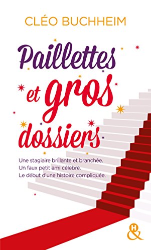 Télécharger Paillettes et gros dossiers (&H) PDF Ebook En Ligne