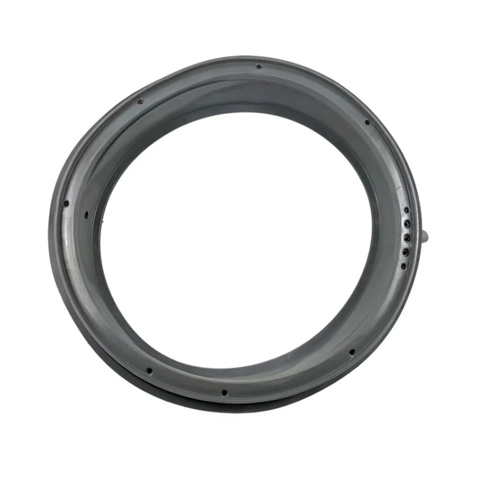 EEZII Compatible For Washing Machine Door Seal Ring Sealing Rubber 301G411000012 Washer Parts