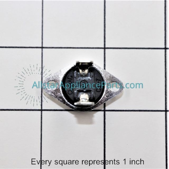 WE04X10115 Dryer High Limit Thermostat