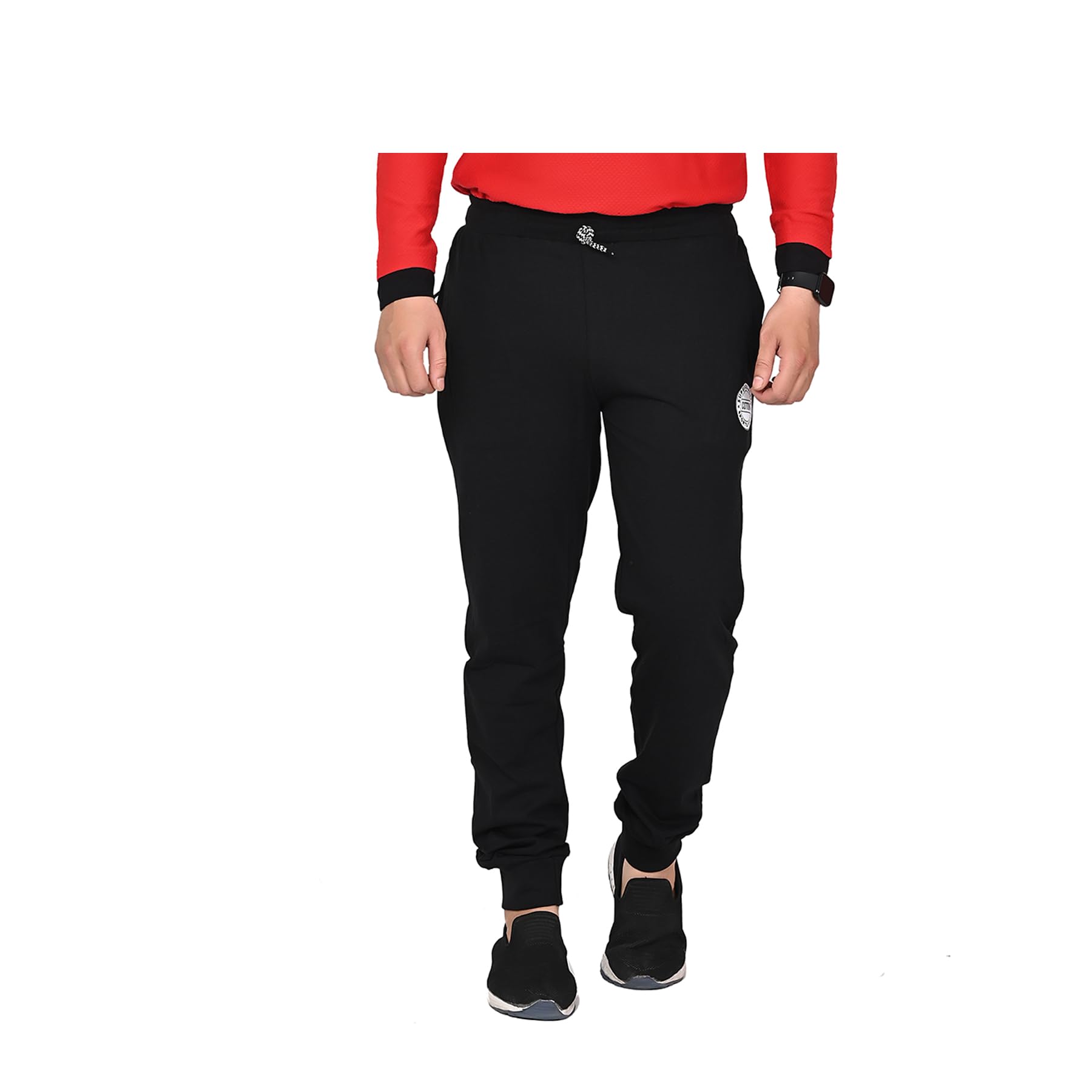 Men's Cotton Lowers/Track Pants/Sports Wear/Regular Wear/Available in 5 Attractive Colors-picture-32