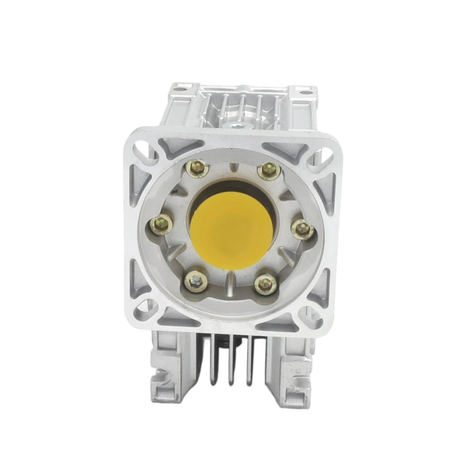 Reduktor ślimakowy Reduktor przekładni ślimakowej NMRV063 do kołnierza serwo silnika krokowego (Ratio 80-1, Flange 110x110)