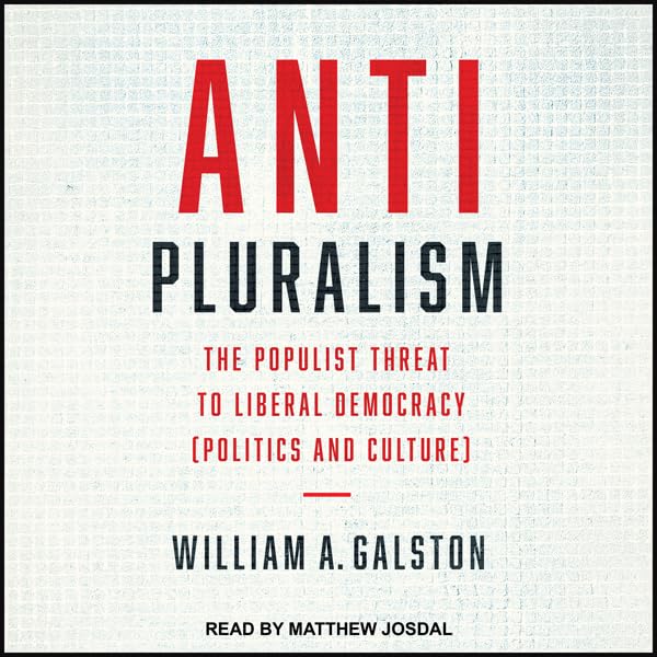 Cover art for Anti-Pluralism