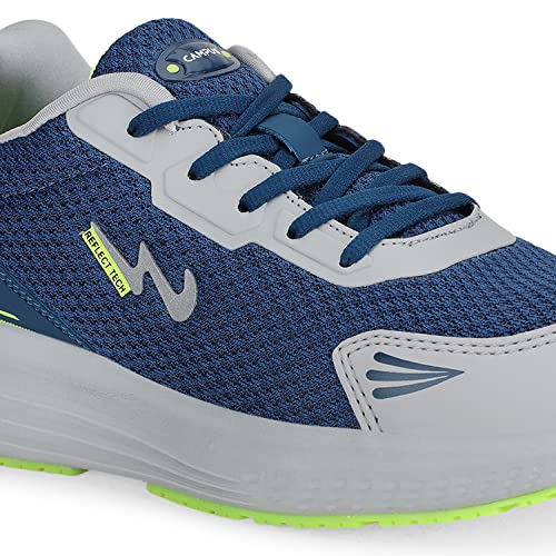 Image of Campus Men Awake Running Shoes