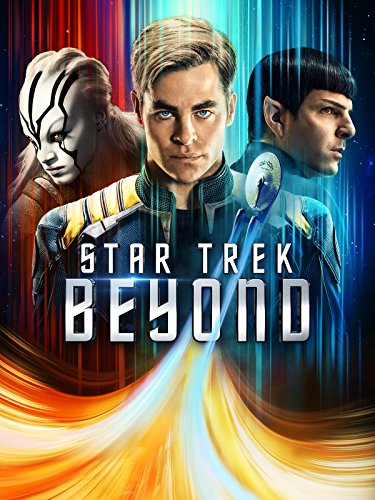  Star Trek Beyond