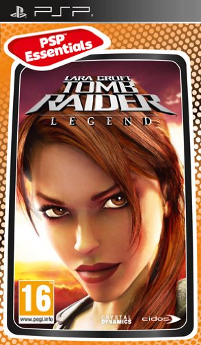 Tomb Raider: Legend - Essentials