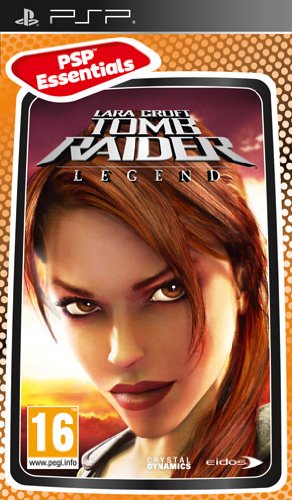  Tomb Raider: Legend - Essentials