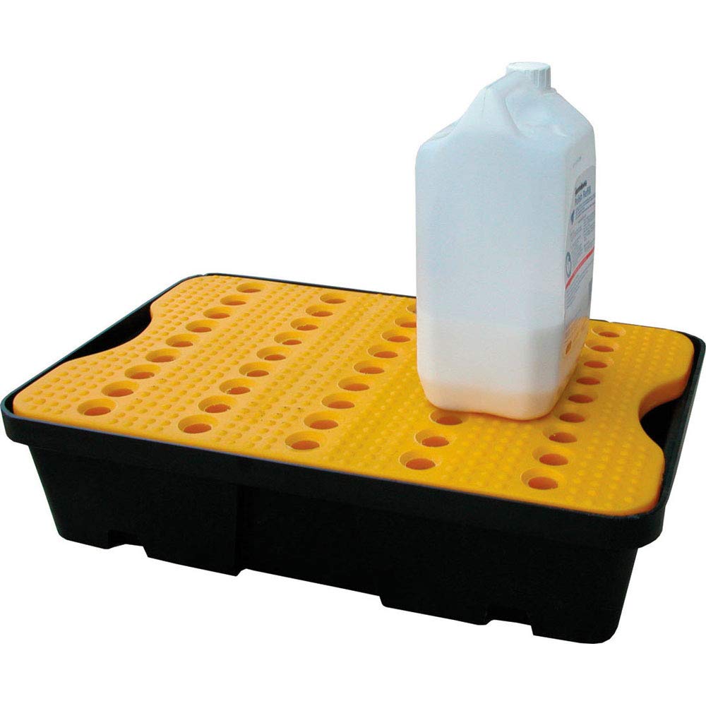 Draper 12263 - Vassoio antigoccia, 20 l