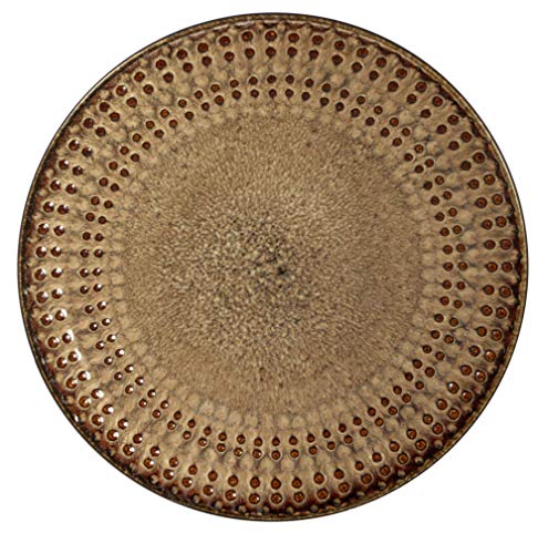 Pfaltzgraff-Cambria-16-Piece-Stoneware-Dinnerware-Set-Service-for-4-Dark-Brown Pfaltzgraff Cambria 16 Piece Stoneware Dinnerware Set Service for 4 Dark Brown