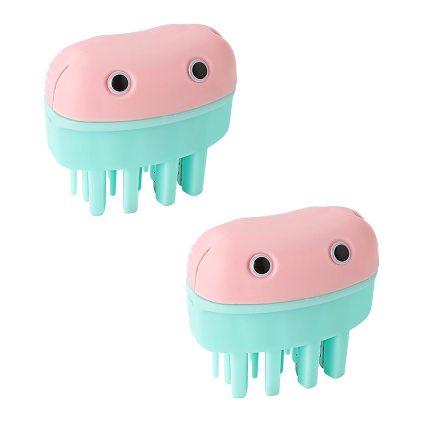 Split Ends Hair Trimmer, 2pcs 2 in 1 Hair Razor Cutting Comb Tools Dead Ends Trimmer for Women