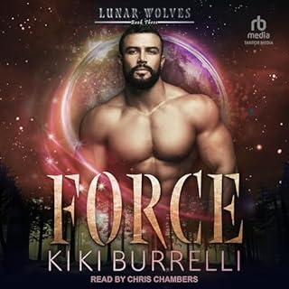Force Audiobook By Kiki Burrelli cover art