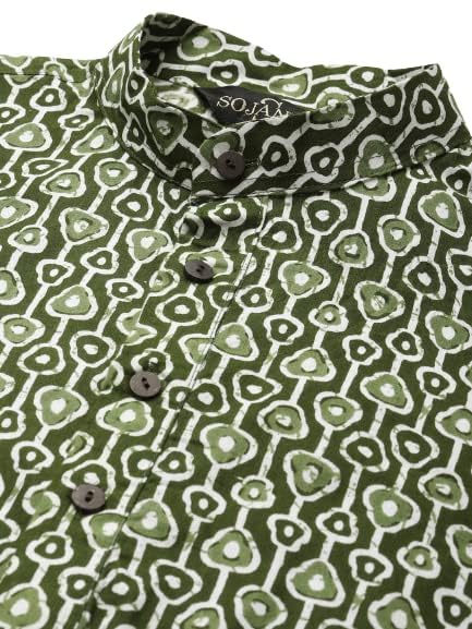 Image of SOJANYA (Since 1958, Men's Silk Blend Grey Kurta Pyjama & Silk Blend Jacket Combo