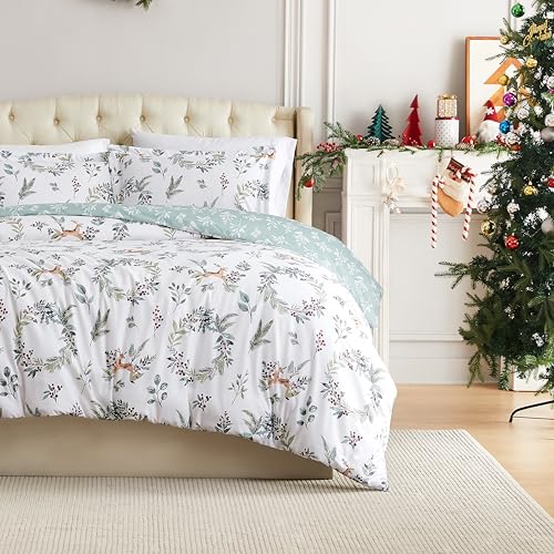 Southshore Fine Living, Inc. King Size Christmas Bedding Sets - King Duvet Cover And Shams thumb #6