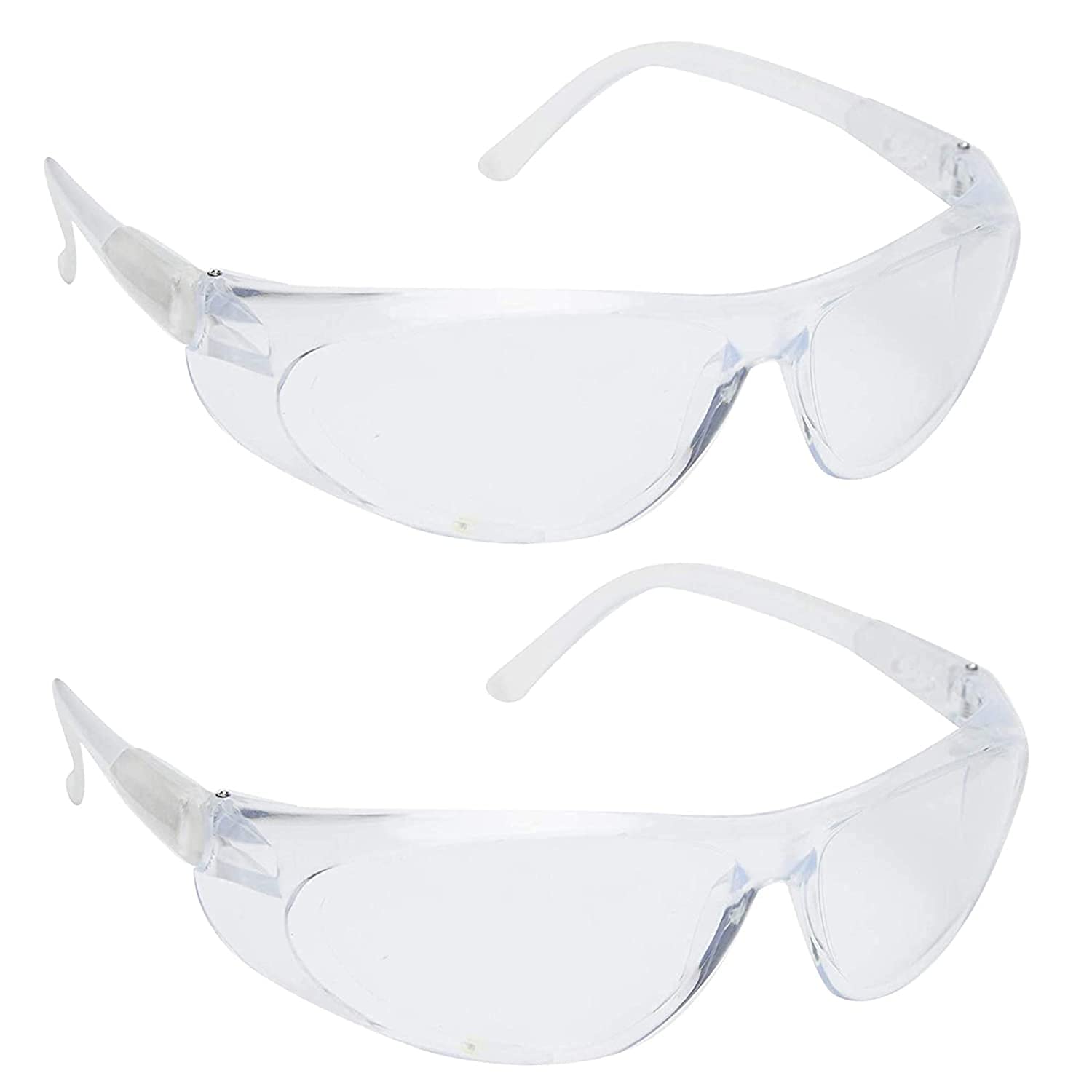 Sunshades safety goggles laboratory safety protective eye protection lightweight eyewear goggles with pouch and cleaning cloth (Pack of 5) (B094W1CBH4) Amazon Price History, Amazon Price Tracker