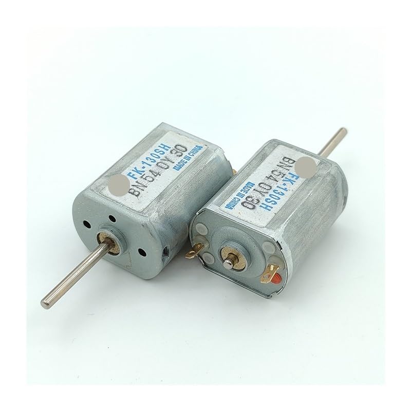 ZZQFJLAD FK-130SH-09450 130電子スターターDC 6V 12V 18V 24V 14500RPM高速20mm