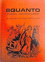 Squanto: Indian Adventurer B0006BMN4Y Book Cover