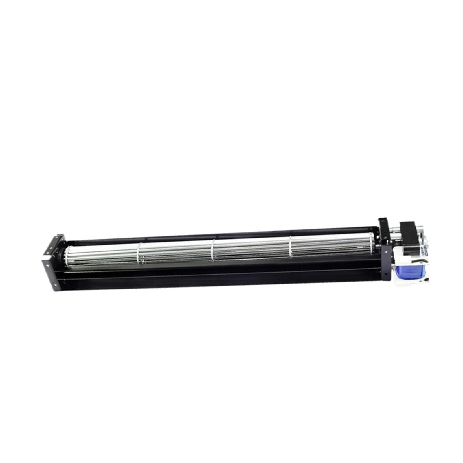 Pequeña fan del flujo cruzado, fan tangencial de la CA de 120V PB-30 | Soplador de flujo cruzado de enfriamiento de 30 mm(PB-30350AC120V/60Hz)