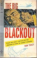 The Big Blackout B000GLZ3SM Book Cover