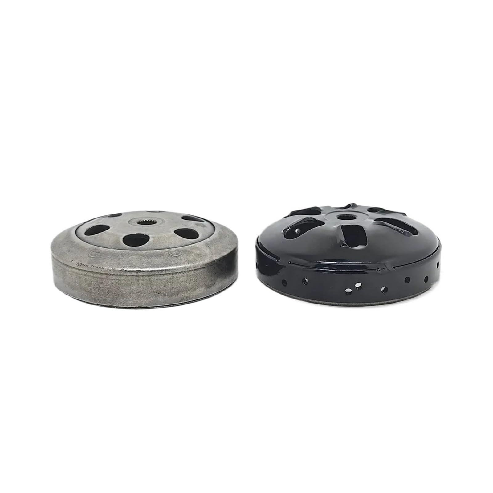 Embrague de carreras Bell GY6 de 115 mm, 117 mm y 22 dientes for scooters Baotian Jonway Sunl de 50 cc, 60 cc y 80 cc, 139 QMB(Normal)