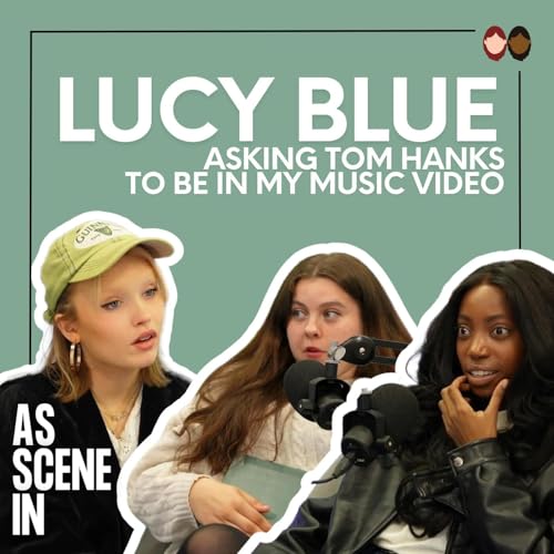 Ep 89: Lucy Blue