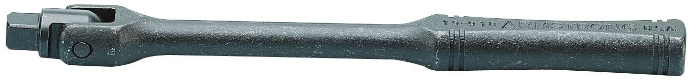 ARMSTRONG19-918 8-1/2-Inch, 3/8-Inch Drive Industrial Finish Flex Handle
