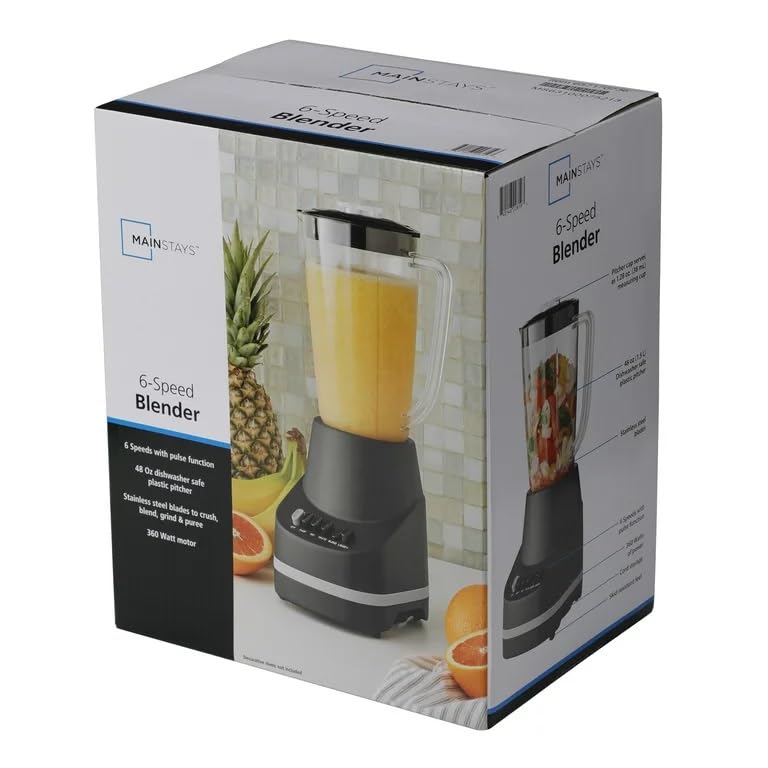Sitemapcdatahttpabckniqoocommainstays 6 Speed Blender