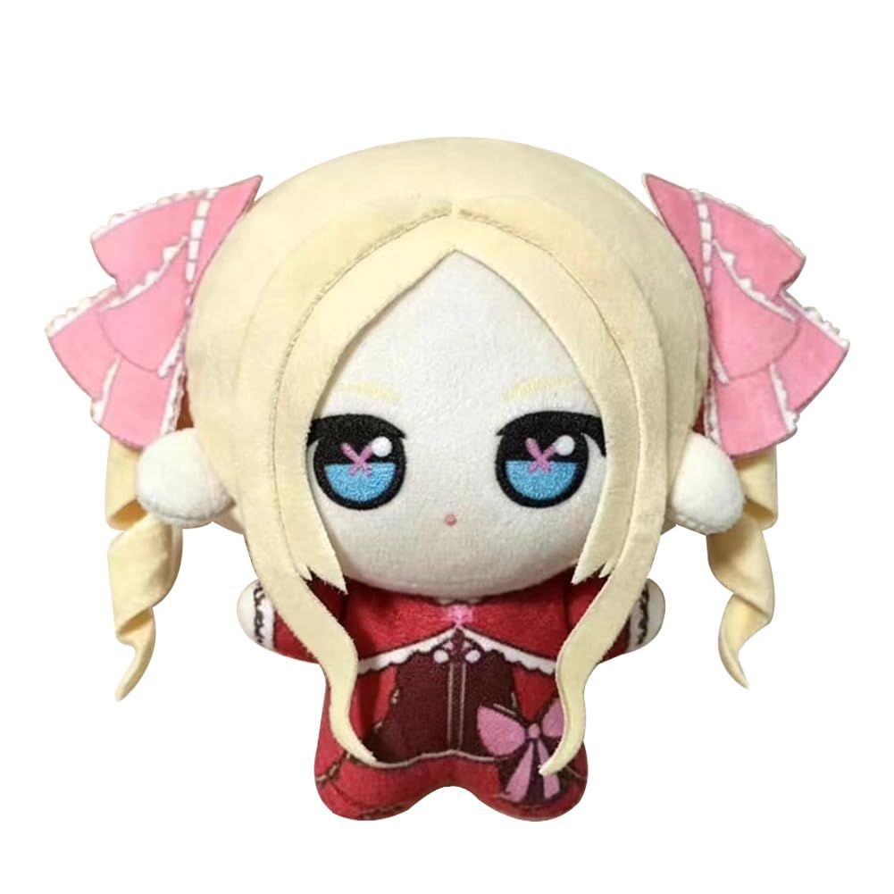 Re:0 Anime Plush Figures Rem/Ram/Emilia/Natsuki Plush Stuffed Doll 10cm
