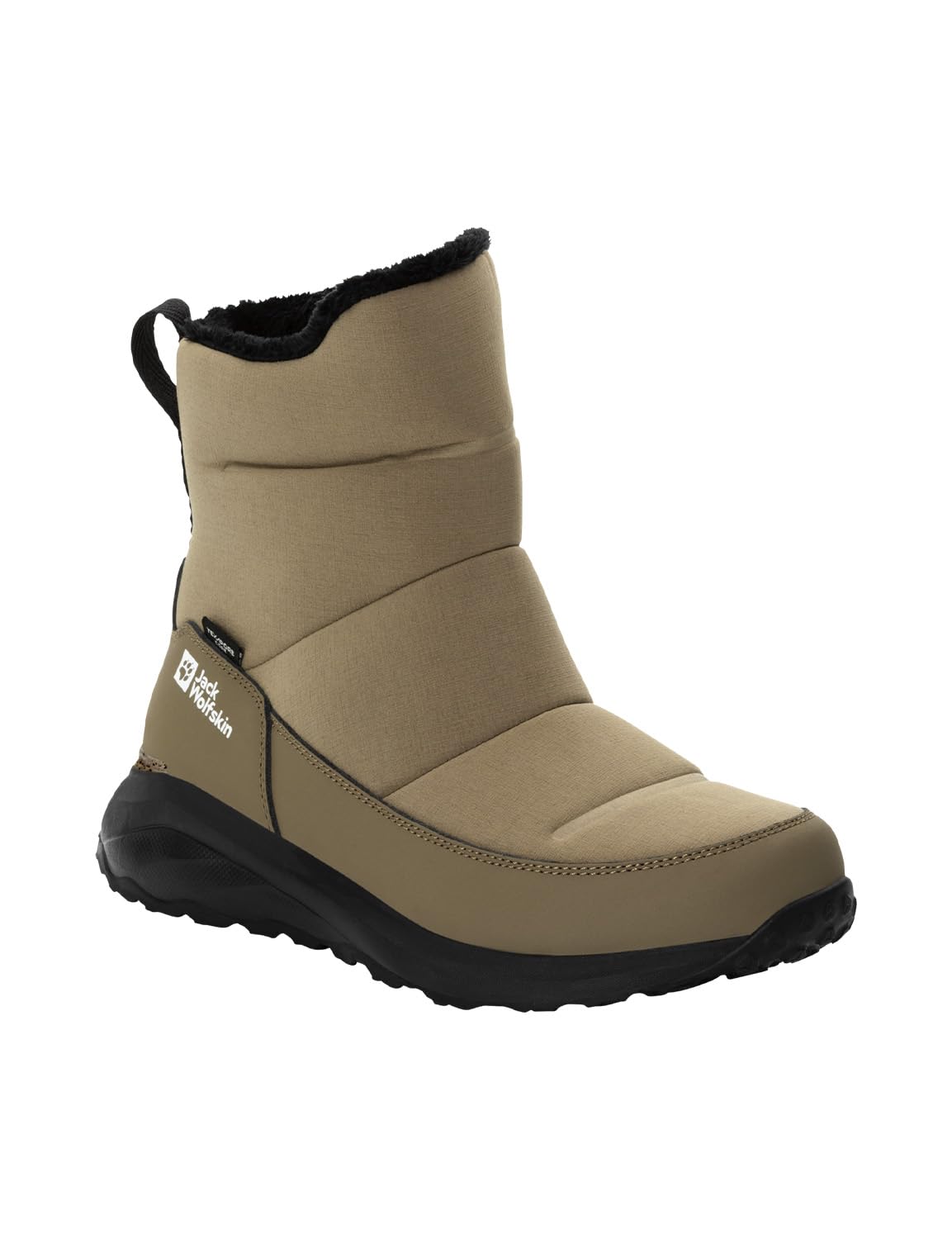 Jack Wolfskin Women's Dromoventure Texapore Boot Winter Boots, Chestnut, 6 UK