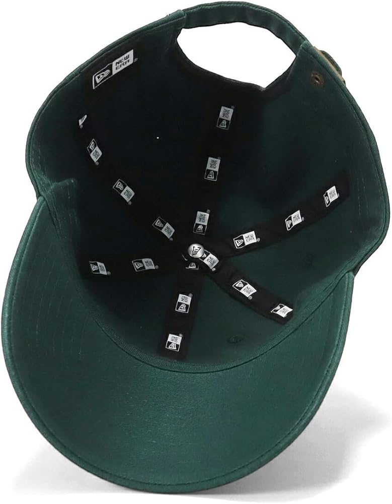 Amazon | [ニューエラ] キャップ CC SQUARE LOGO DGRN 帽子 | キャップ