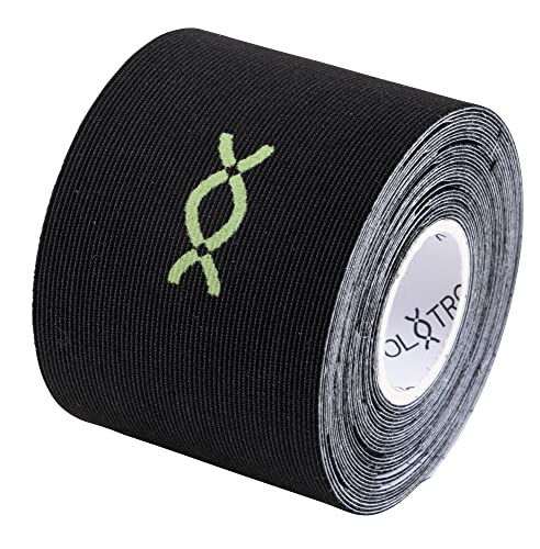 ����g�� kinesiology tape (�L�l�V�I���W�e�[�v) 2022 5m �v���J�b�g���[���^�C�v GT-2312�v �u���b�N(BK)
