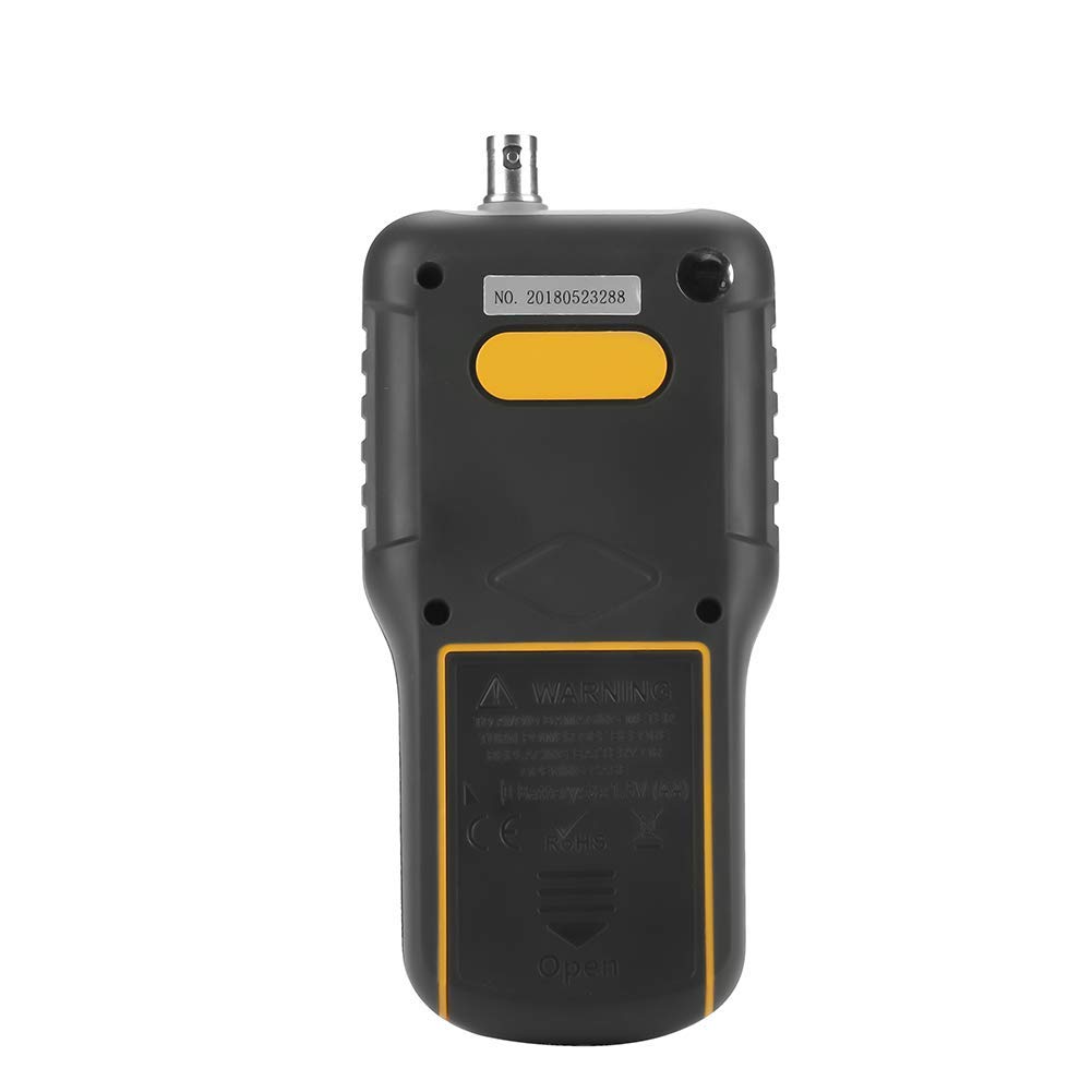 pH Messgerät HT1202 Digitales hochpräziser Wasserqualitätstester mit mV und Temperaturmessung 0 bis 14 Messbereich Pool Tester