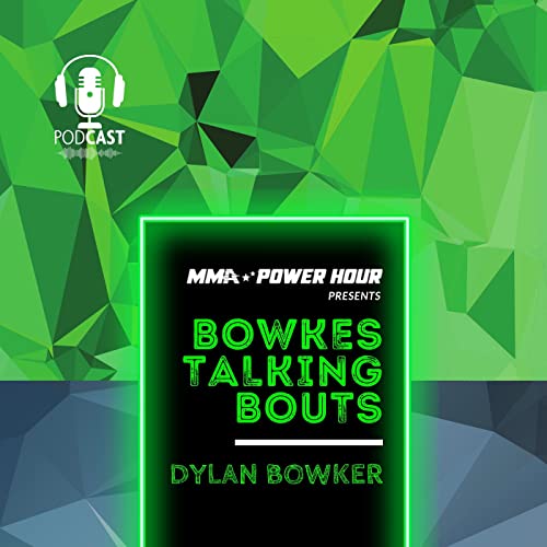 Bowkes Talking Bouts cover art