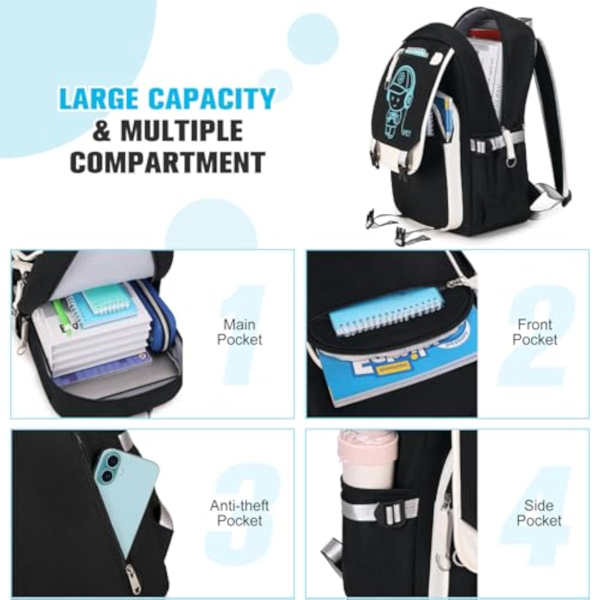 Kids Backpack