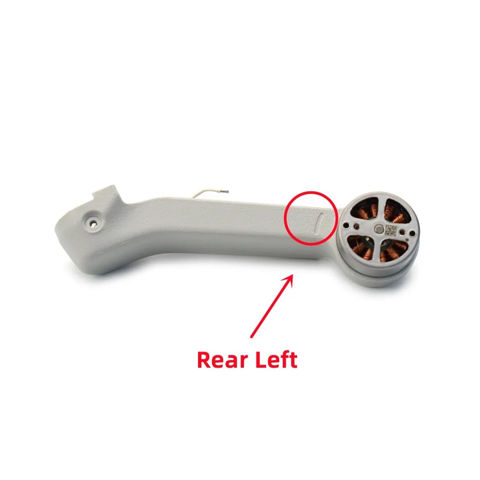 Brazo con motor, compatible DJI, Mavic Mini delantero trasero