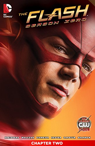 Image of The Flash: Season Zero (2014-2015) #2 (The Flash: Season Zero (2014- ))
