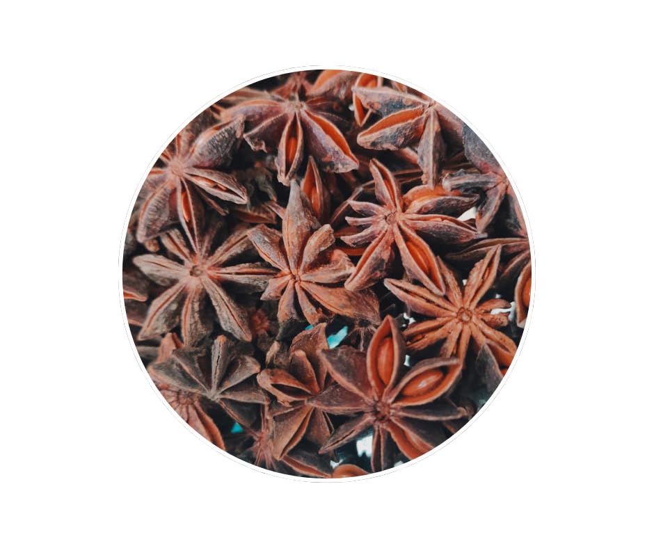 Anice Stellato Intero - 1 kg