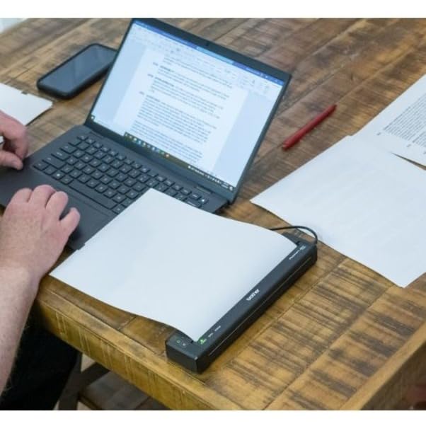 Brother PJ823 300dpi Printer only 1.2