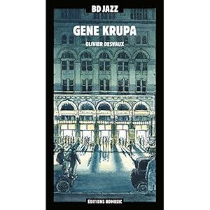 Gene Krupa - Gene Krupa - Olivier Desvaux