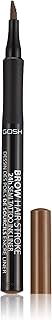 Gosh Brow Hair Stroke 002 Greybrown