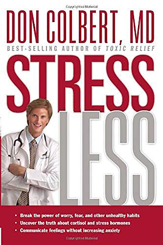 Stress Less: Do you want a stress-free life?