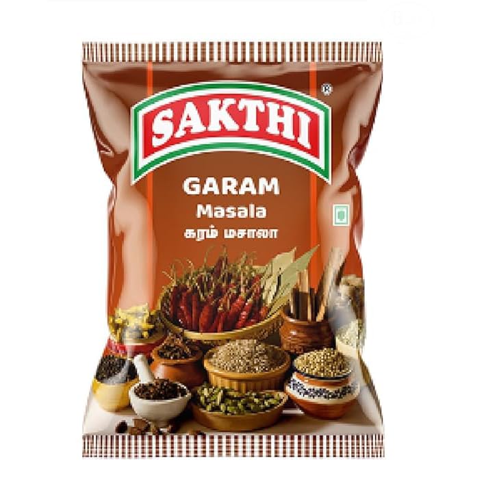 SAKTHI Garam Masala-500Gm (B017H5PZFU) Amazon Price History, Amazon Price Tracker