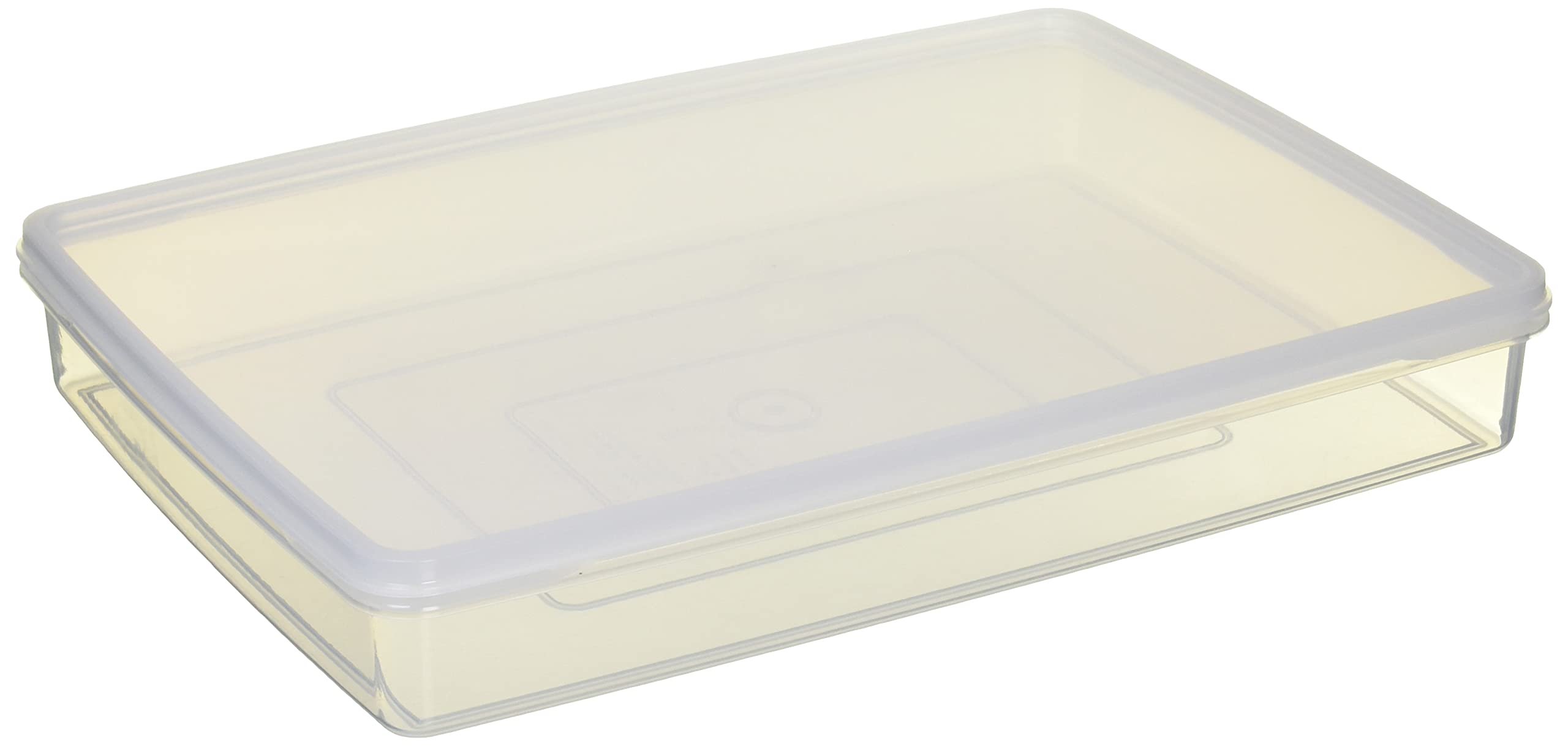 ハイパック S-138 食品保存容器 6個セット浅型