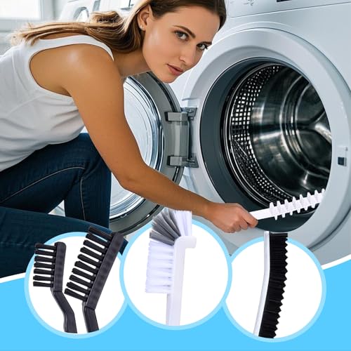 Premium Washing Machine Cleaning Brush Set for Deep Clean - Image 5