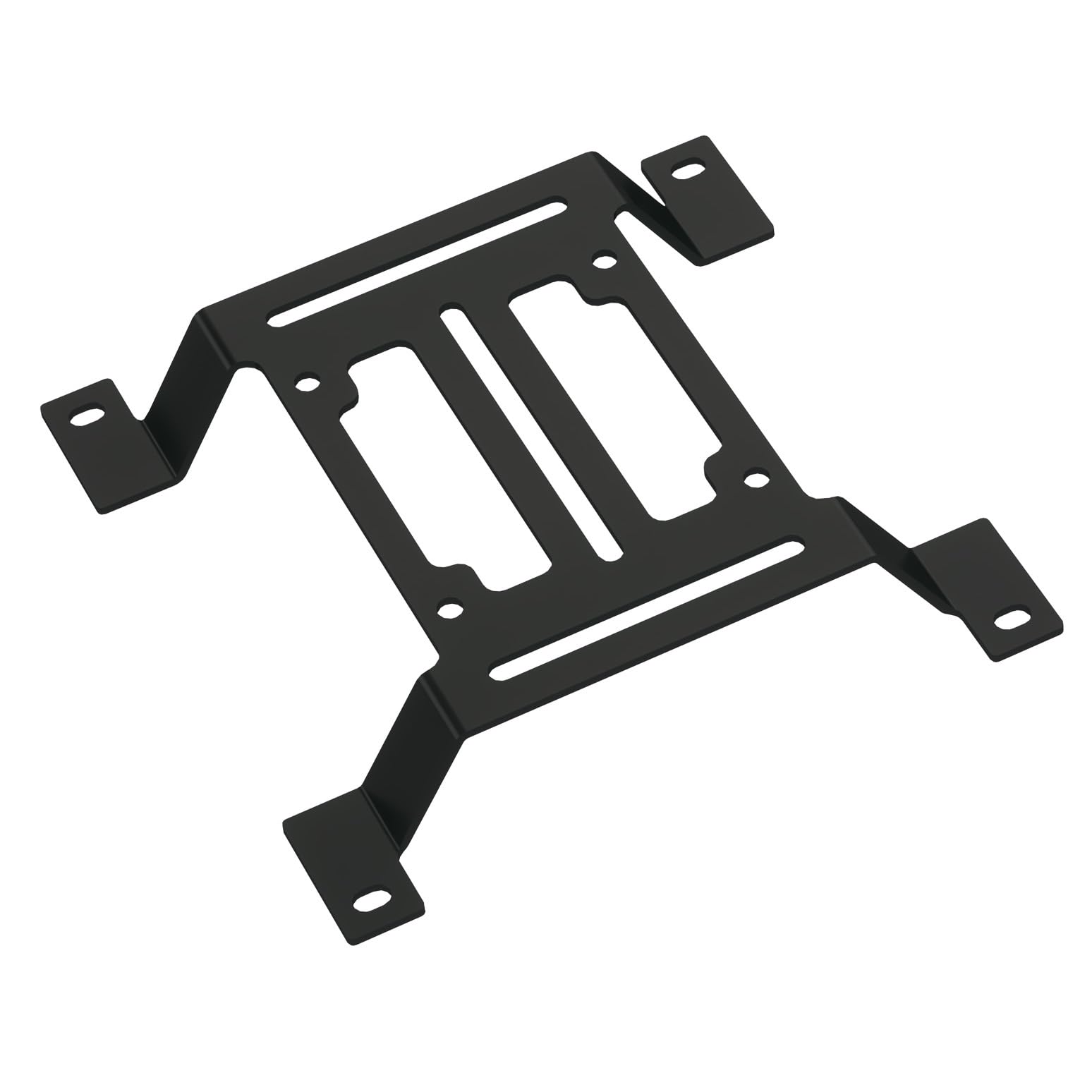 Wentylator chłodnicy Wentylator silnika Uchwyt chłodnicy, uchwyt zbiornika na wodę, stojak na pompę, montaż wentylatora 140/120 mm(120)